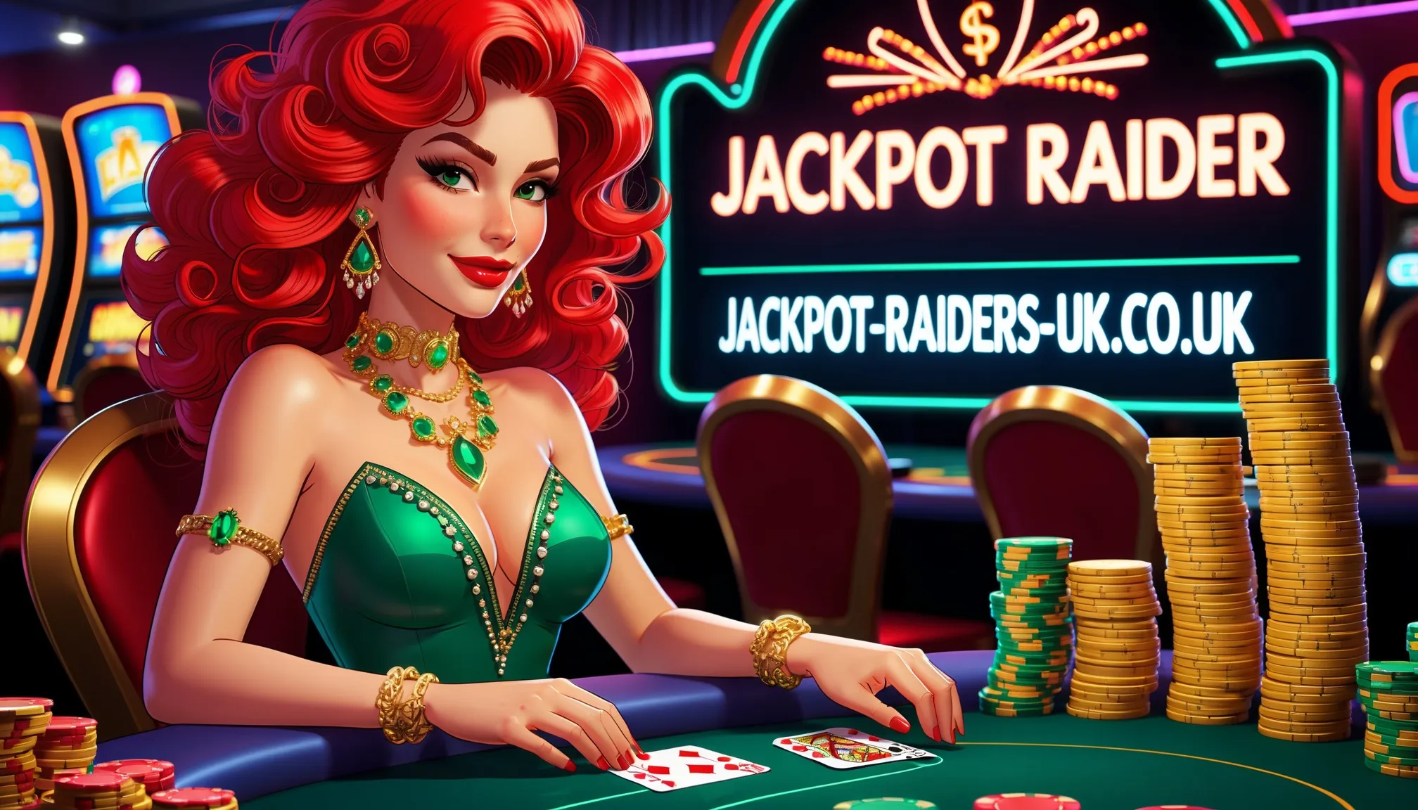 jackpot raider game demo - play free slots in 2026