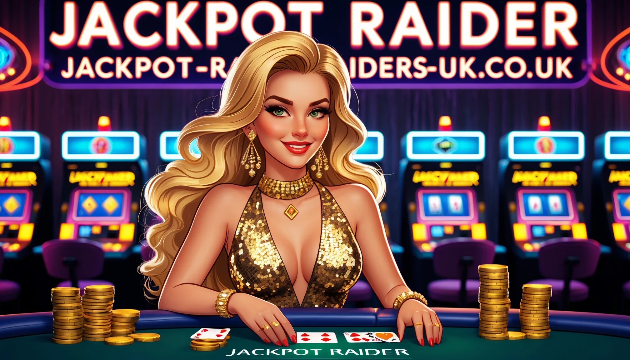 jackpot raider game demo - play free slots in 2026