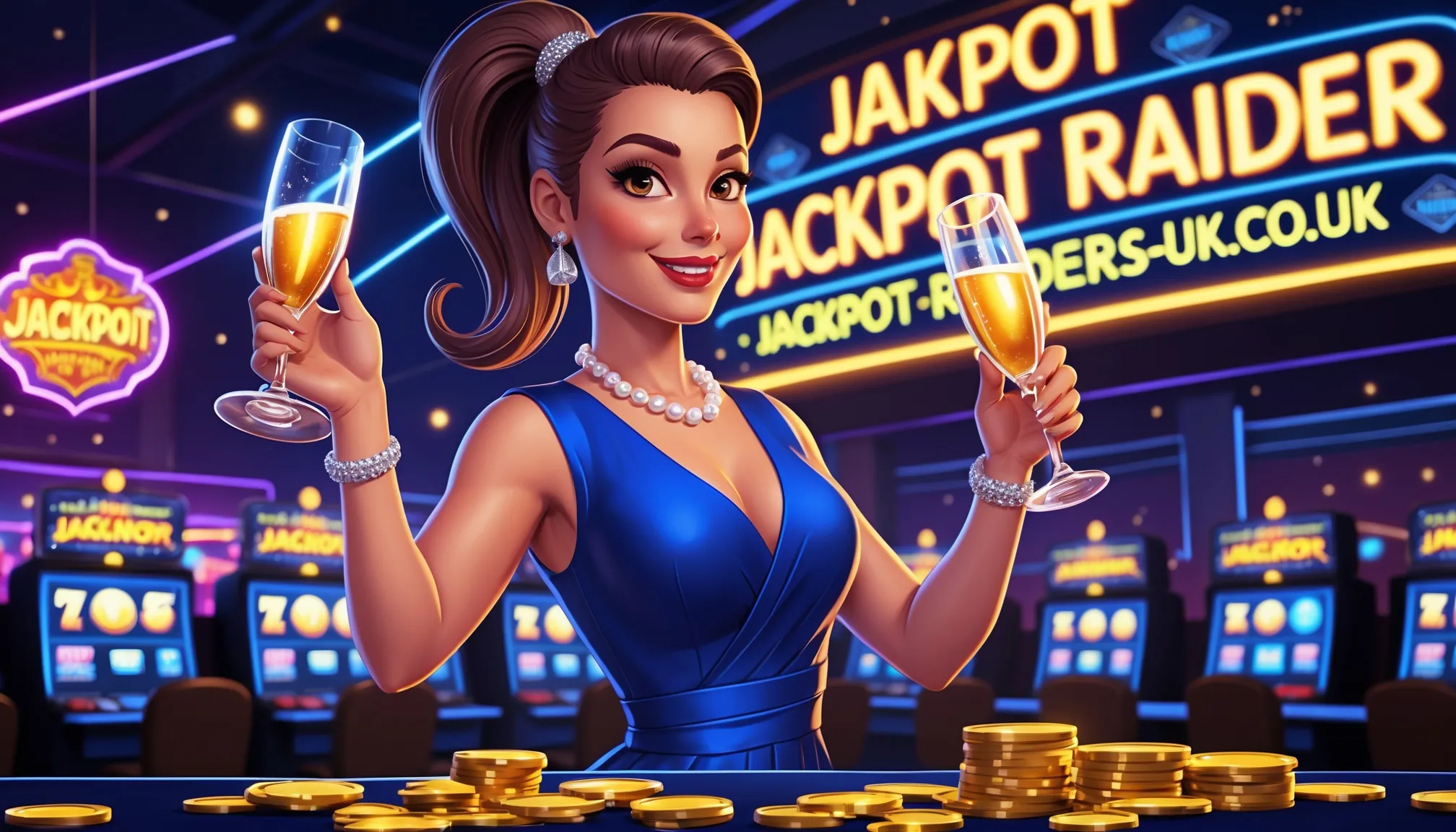 Jackpot Raider game - full casino review for UK players
