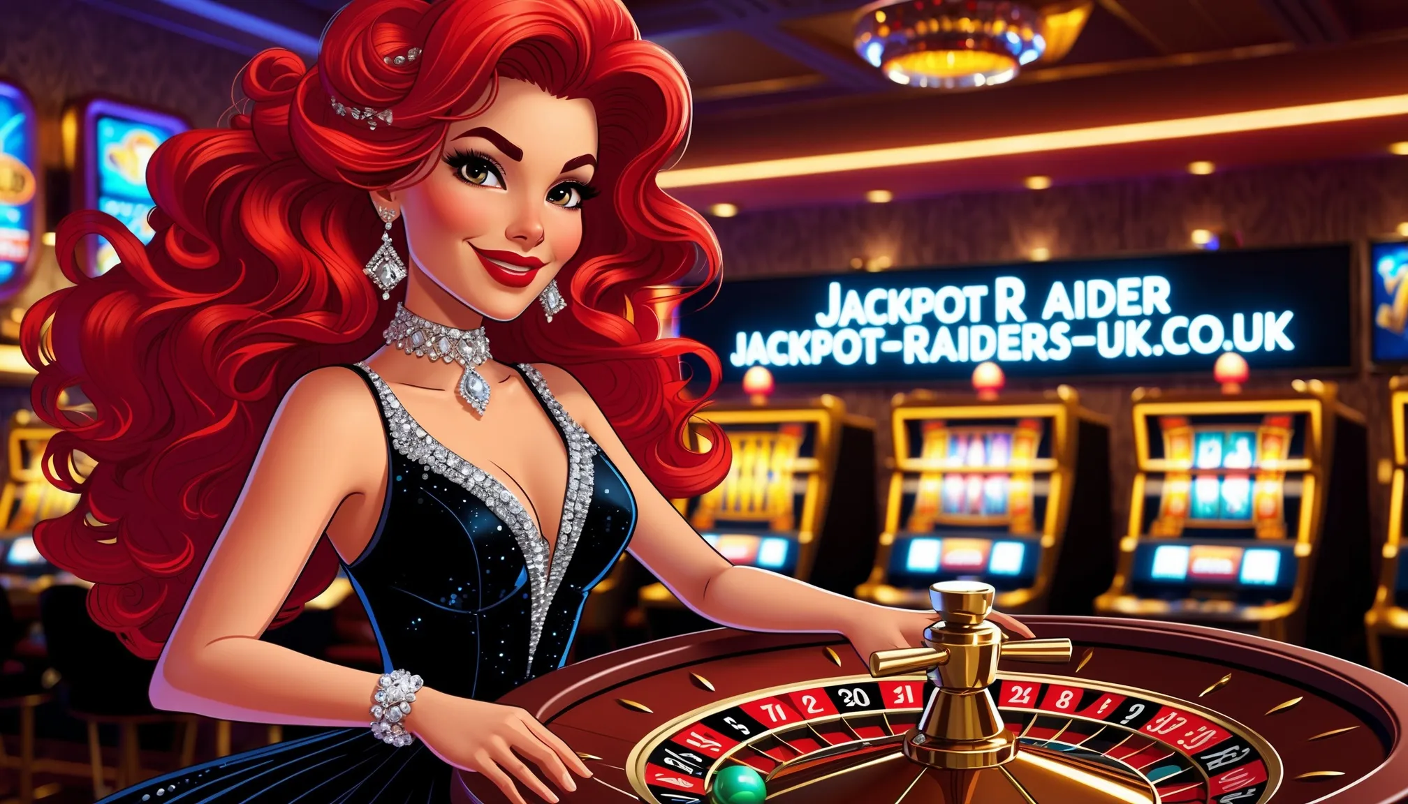 Jackpot Raider game - full casino review for UK players